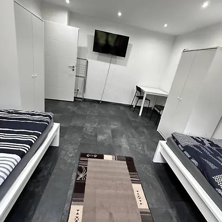 Bege Primework Apartament Hagen (Arnsberg)