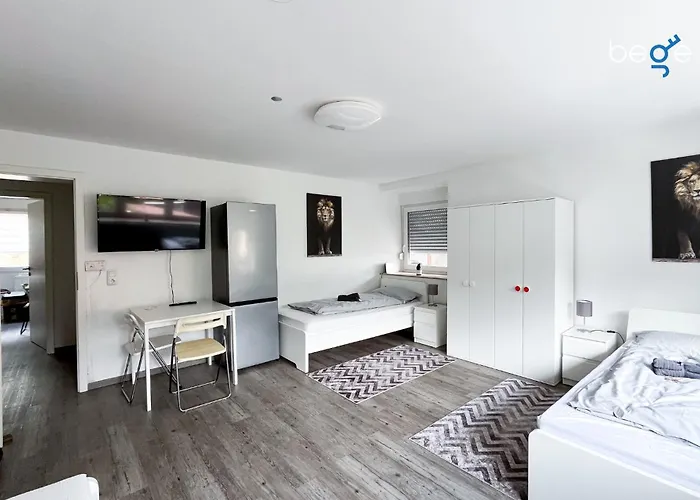 Bege Primework شقة *