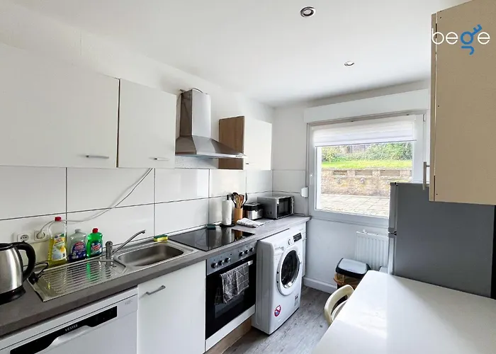 Bege Primework شقة هاغين