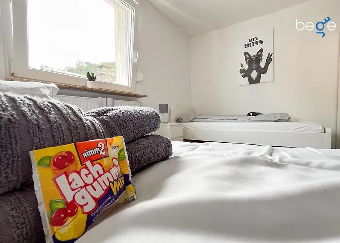 شقة Bege Primework هاغين