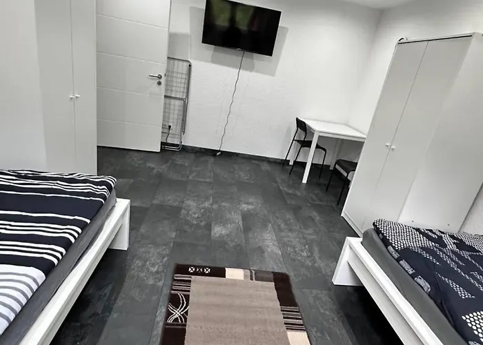 Bege Primework شقة هاغين